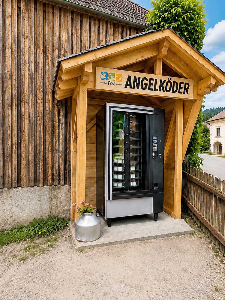 Koederautomat